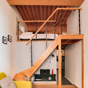Guestready - Charming Croix-paquet Loft Fits 2 Lyon