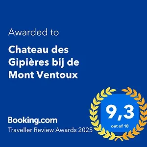 Chateau Des Gipières Montbrun-les-Bains