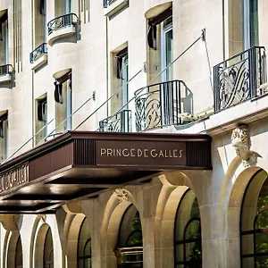 De Galles, A Luxury Collection Hotel, Francia