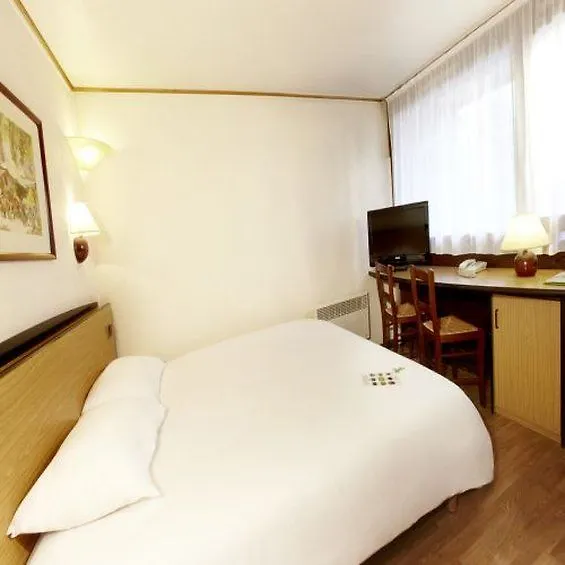 Hotel Campanile Montlucon ~ Saint-Victor